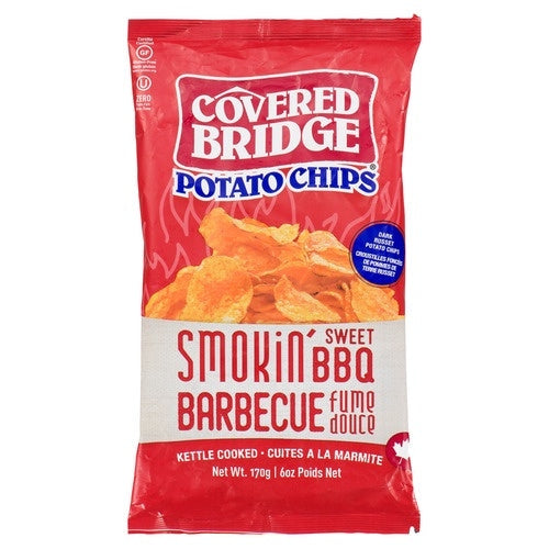 Covered Bridge, Smokin' Sweet BBQ Covered Bridge