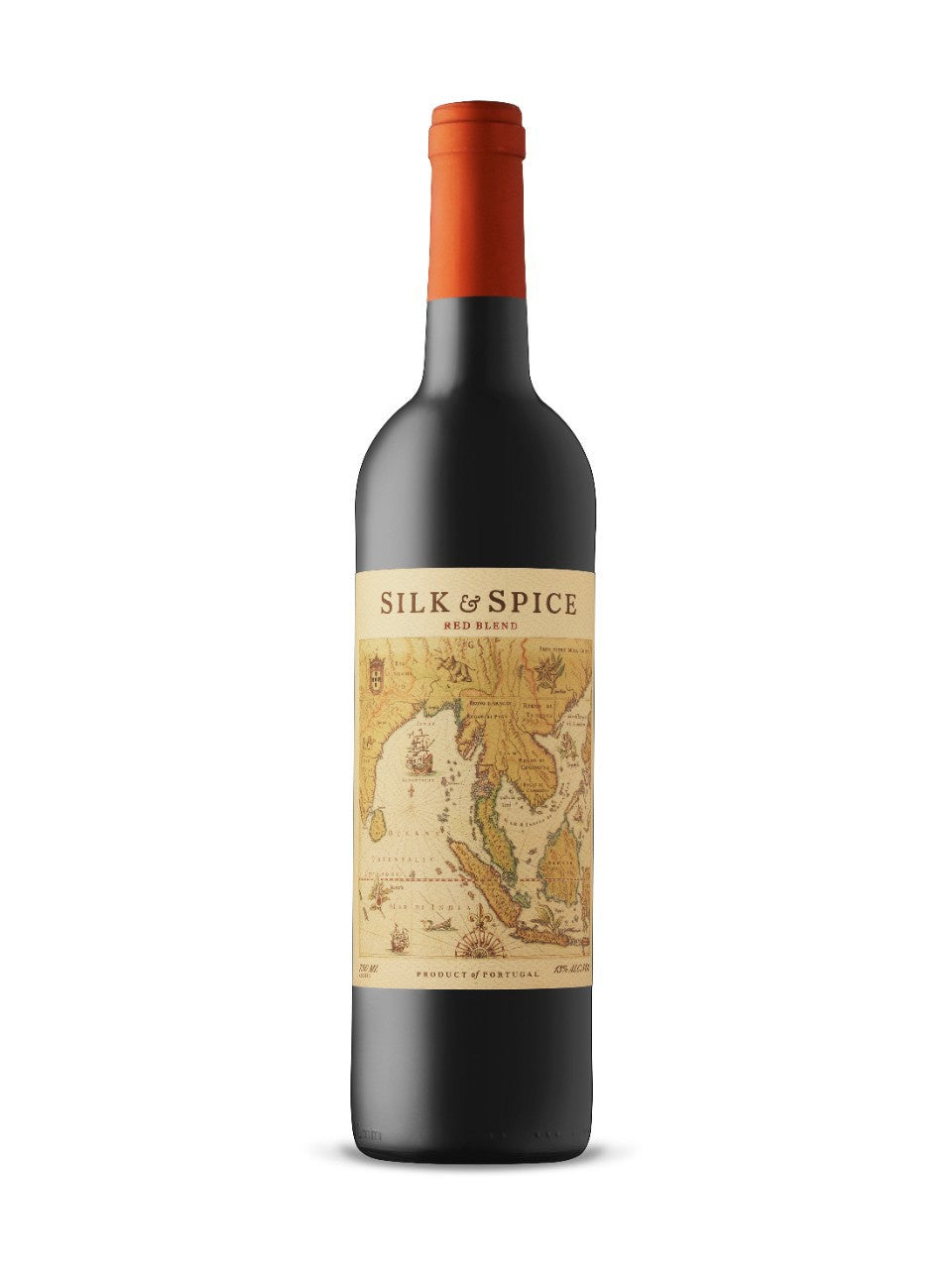 Silk & Spice, 2024 Red Blend