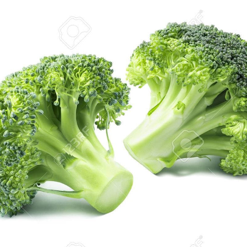 #2 Broccoli Not specified
