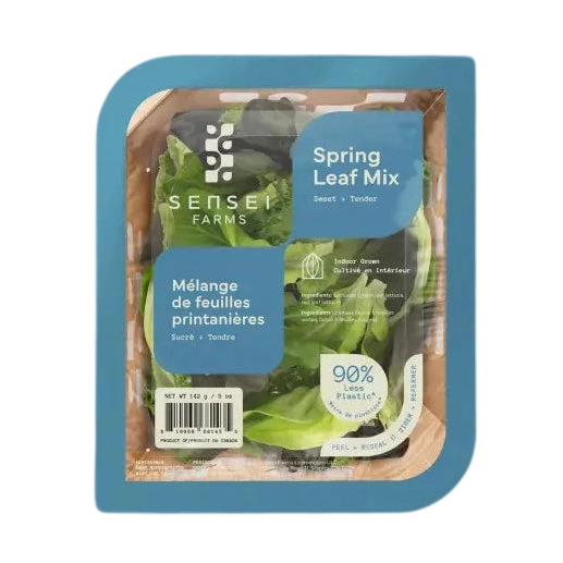 Sensie Spring Leaf Mix
