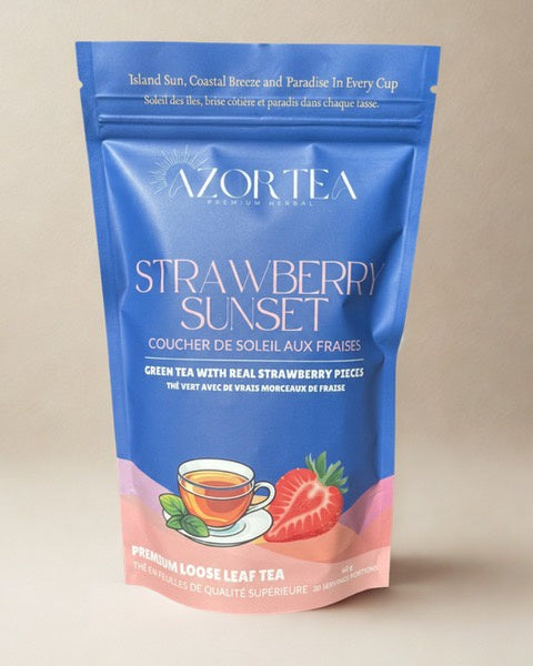 Azortea, Strawberry Sunset Azortea