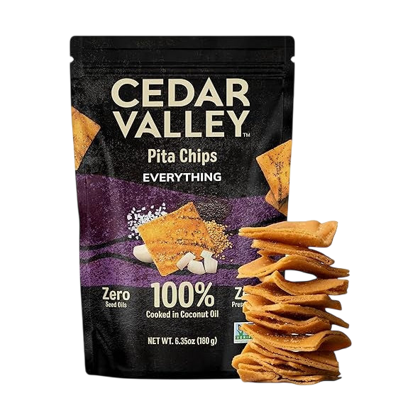 Cedar Valley Everything Bagel