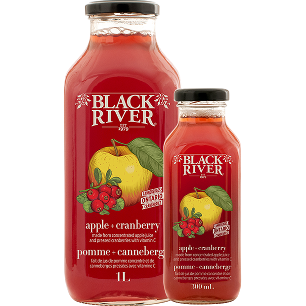 Black River Apple + Cranberry