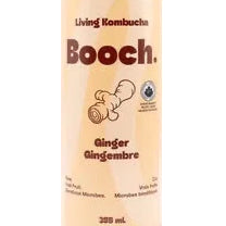 Booch Ginger