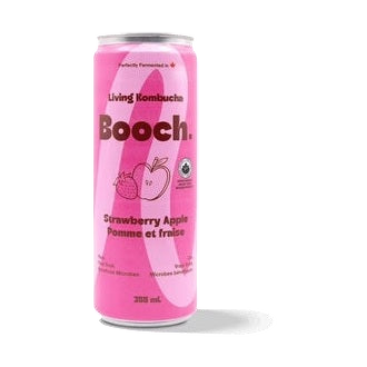 Booch Strawberry Apple