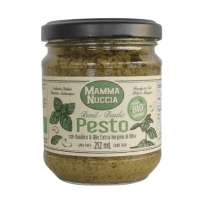 Basil Pesto