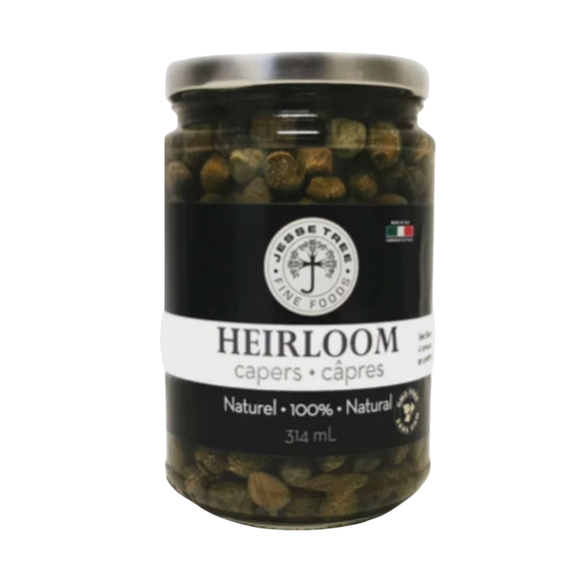 Jesse Tree Fine Foods Heirloom Capers