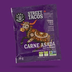 Casa Bonita – Carne Asada Taco Seasoning 30g Casa Bonita