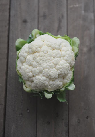 Cauliflower Not specified