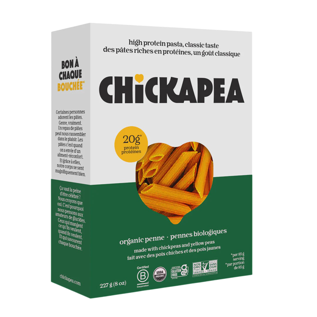 Chickapea Organic Penne