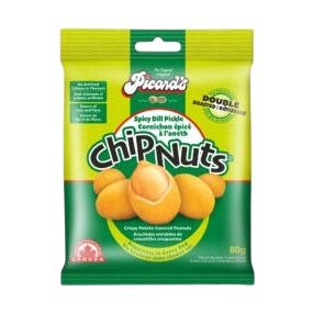 Picard's Spicy Dill Pickle Chip Nuts 80 g