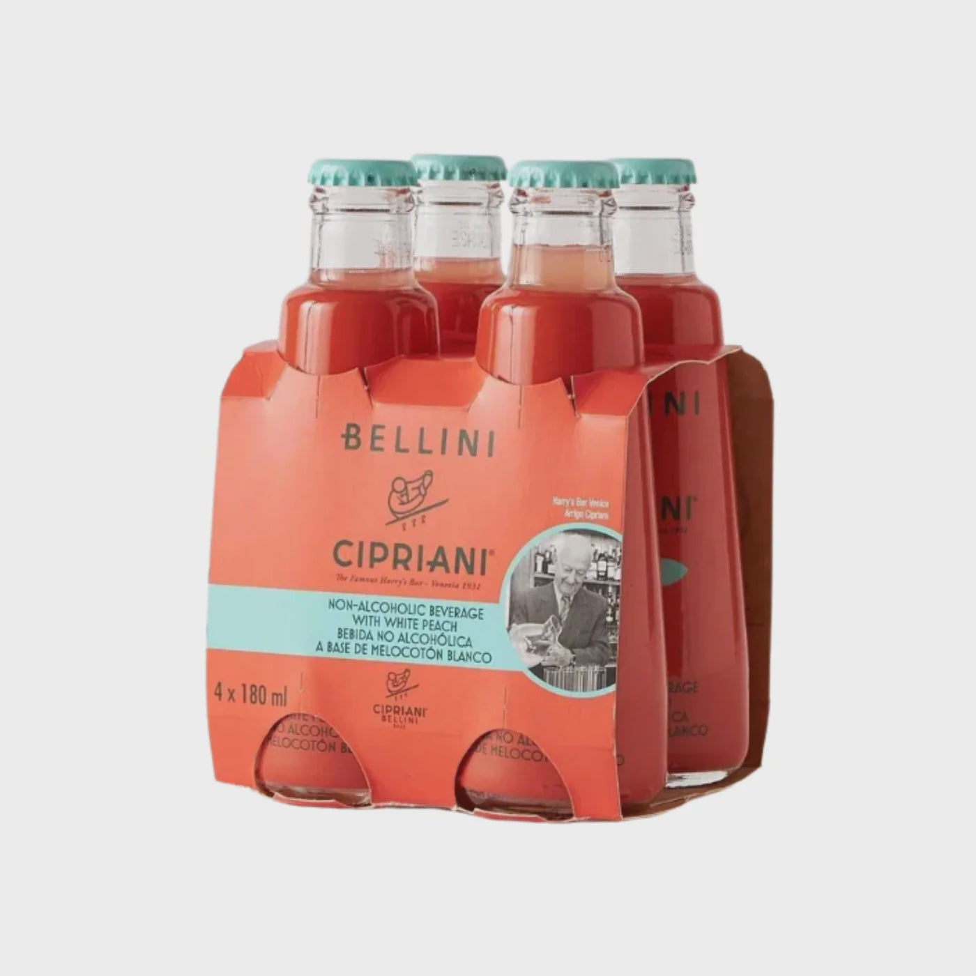 Virign Bellini Jesse Tree Fine Foods