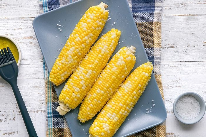 Corn 1/2 Doz. Lee & Maria's