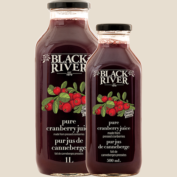 Black River Pure Cranberry Juice