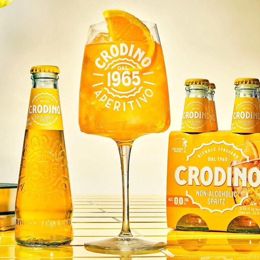 Analcolico Biondo Crodino Analcolico Biondo