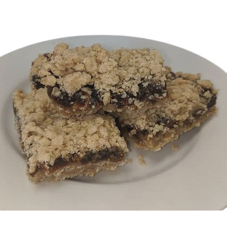 Christine's Bake Shop Date Square