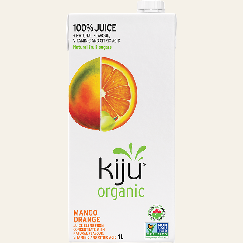 Kiju Mango Orange