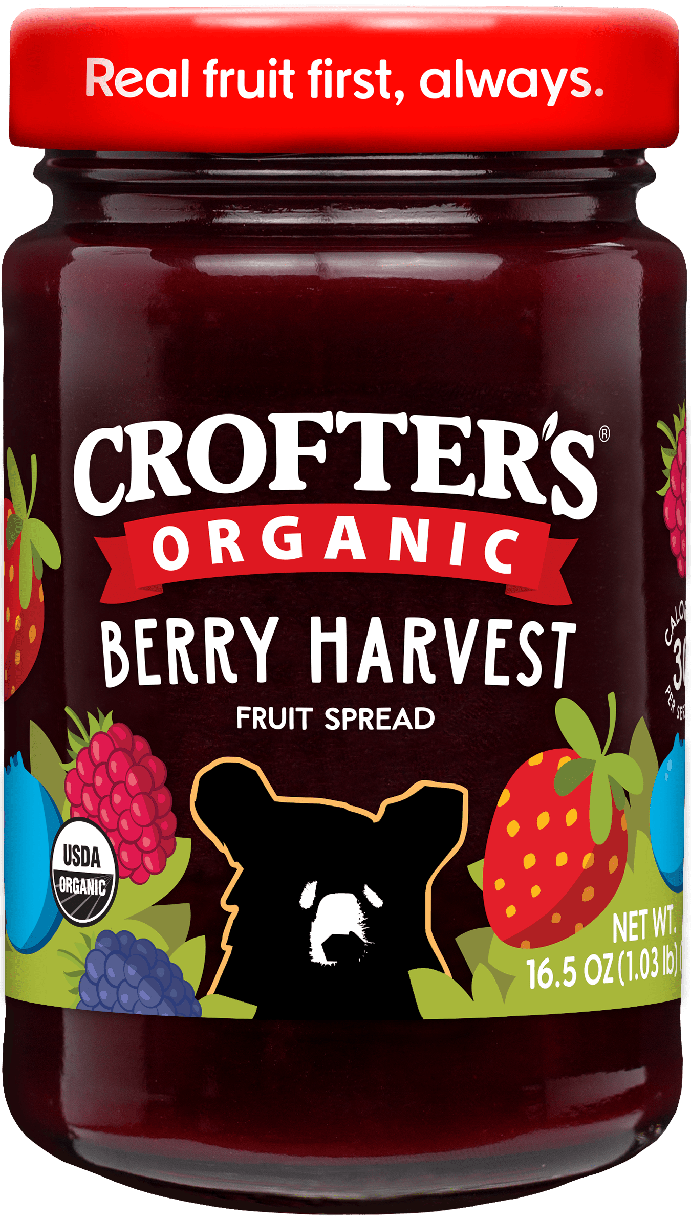 Crofters, Berry Harvest Fruit Spread