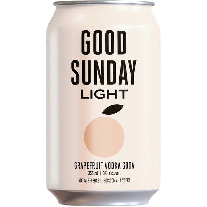 Grapefruit Vodka Soda