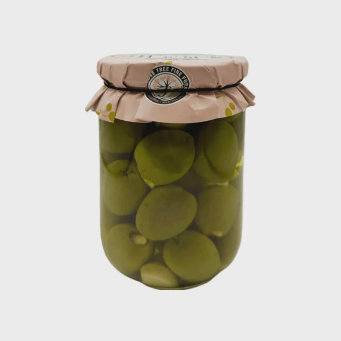 Jesse Tree, Spanish Garlic-Stuffed Olive Jesse Tree Fine Foods