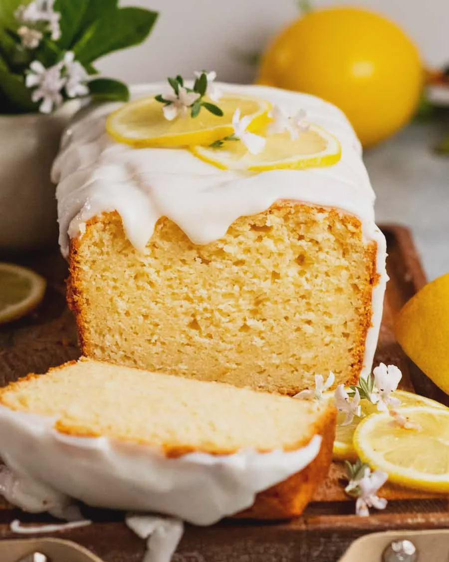 Iron Kettle, Lemon Loaf Iron Kettle Commissary
