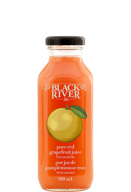 Black River, Pure Red Grapefruit Juice 300ml