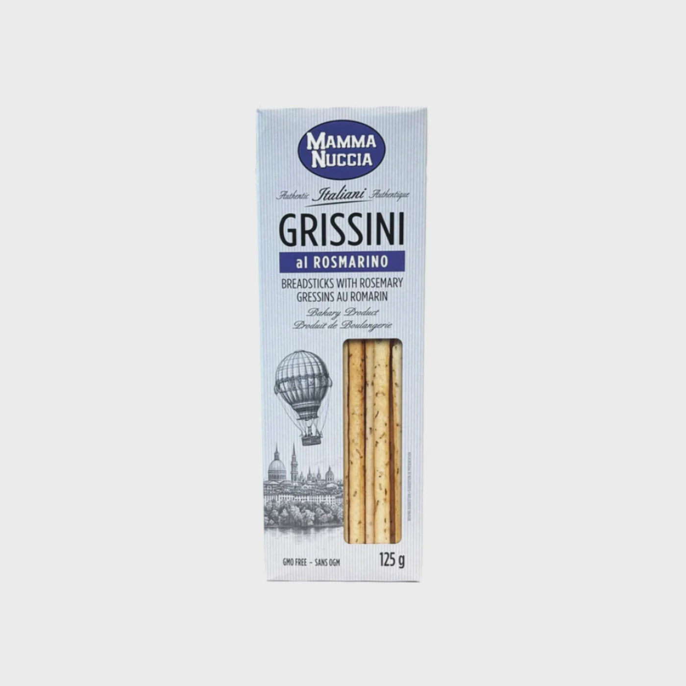 Mamma Nuccia, Grissini al Rosmarino Mamma Nuccia