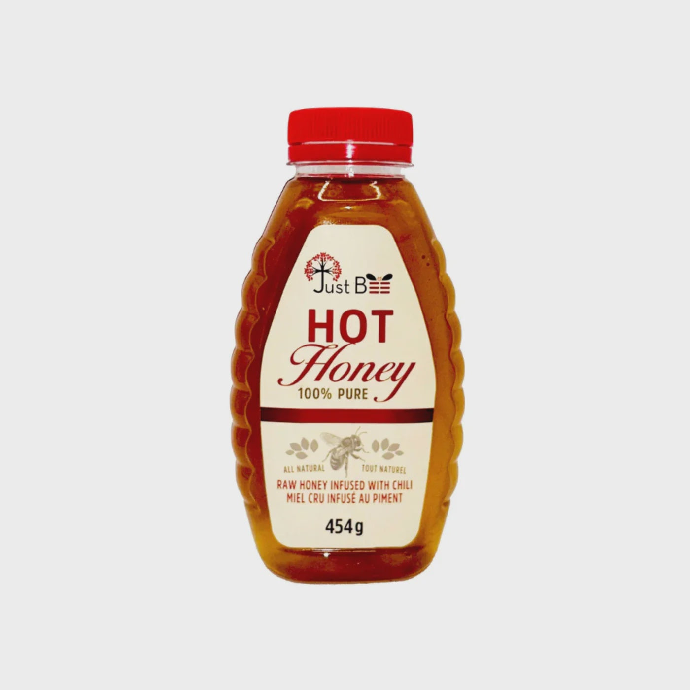 Just Bee, Hot Honey Just Bee