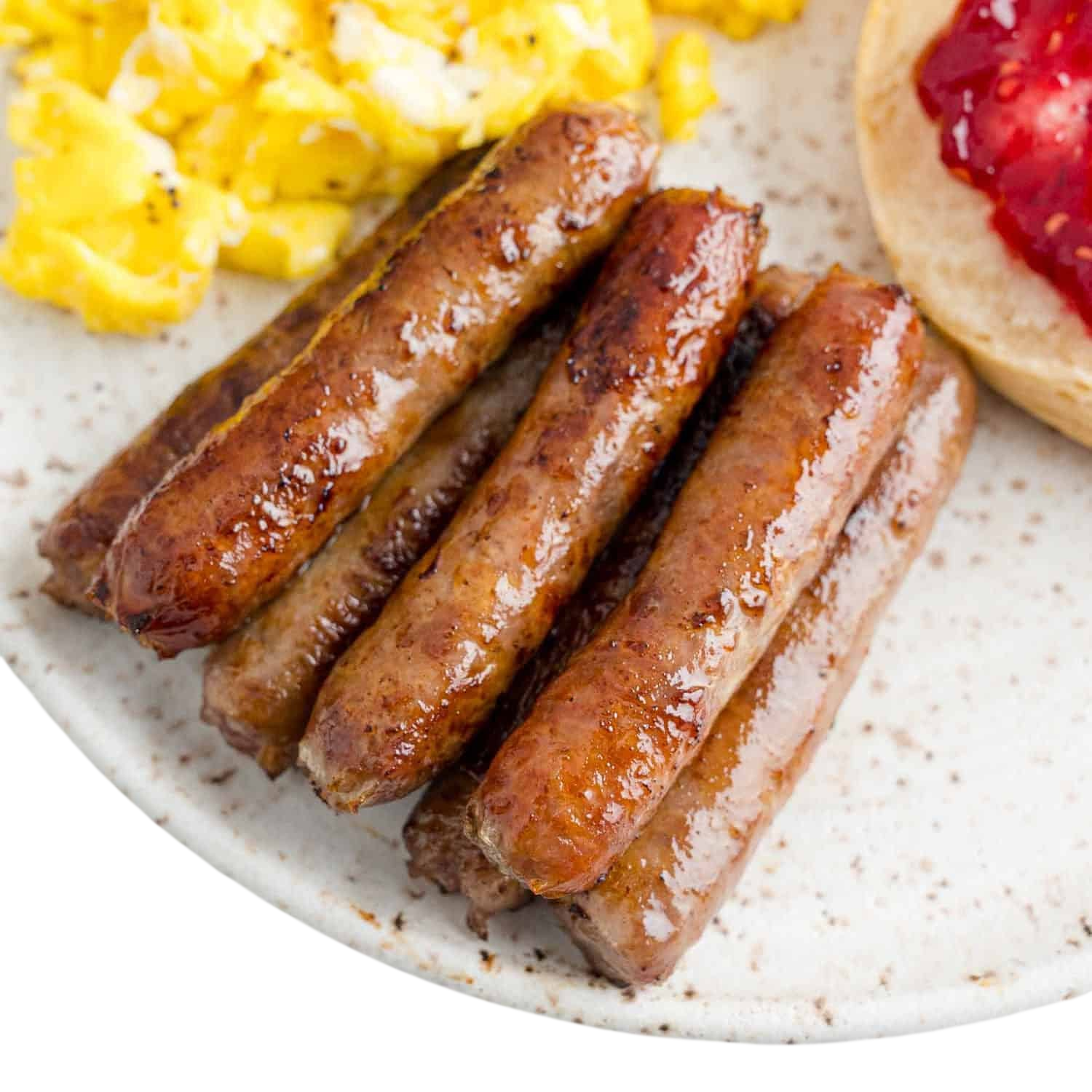 The Chop Shop Breakfast Sausage, 10-pack