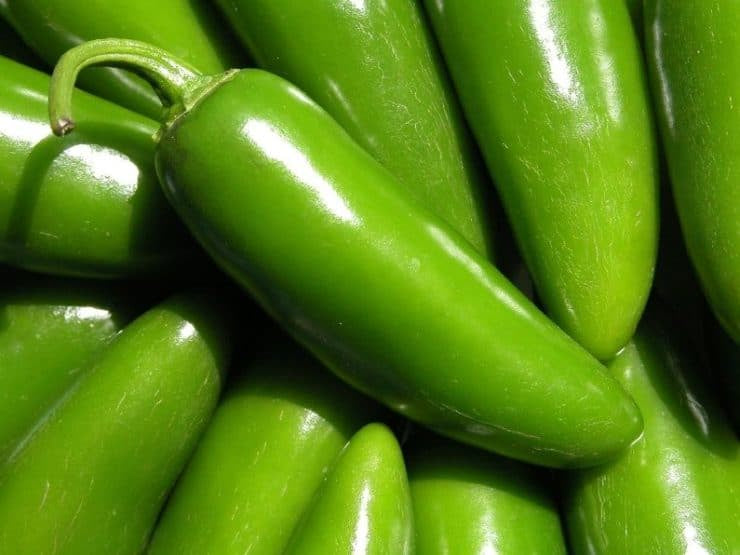 Jalapeno's per LB Lee & Maria's