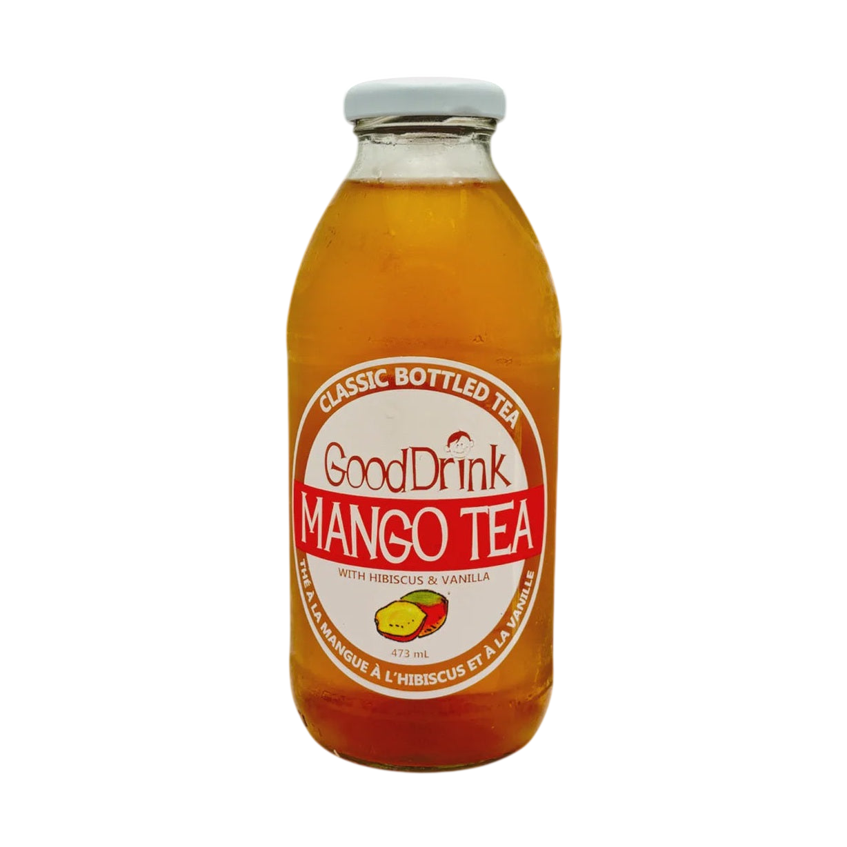 Good Drink Mango Tea with Hibiscus & Vanilla