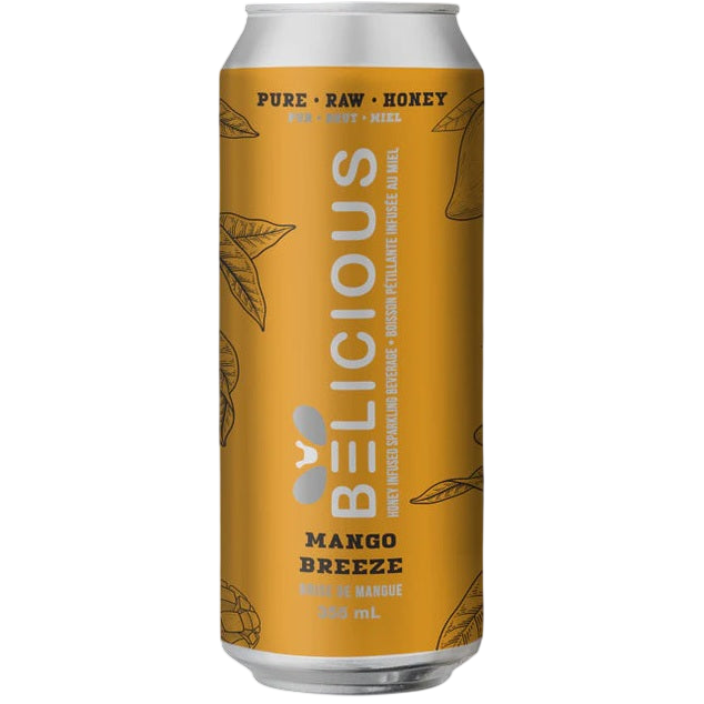 Belicious Mango Breeze