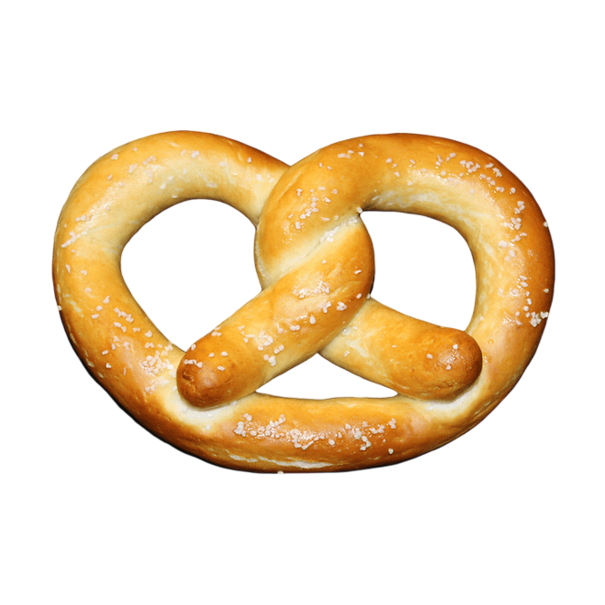 Pretzel Central Original Salted Pretzel