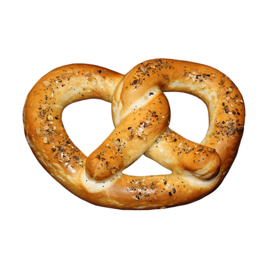 Pretzel Central Everything Pretzel