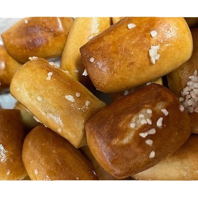 Pretzel Central Original Salted Pretzel Bites