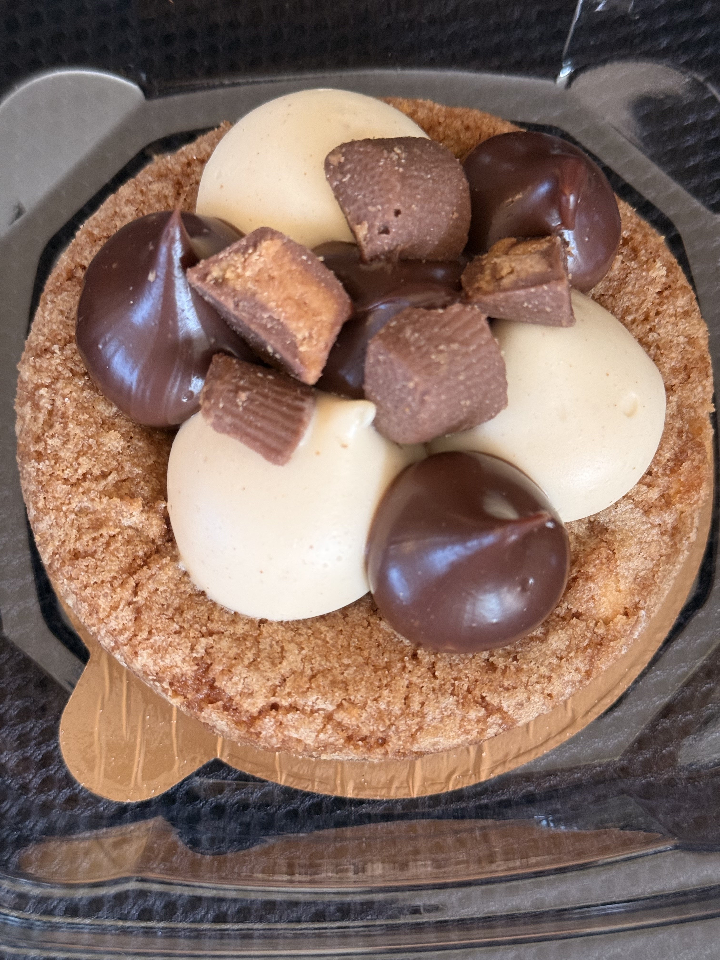Iron Kettle, Peanut Butter Chocolate Cookie Iron Kettle Commissary