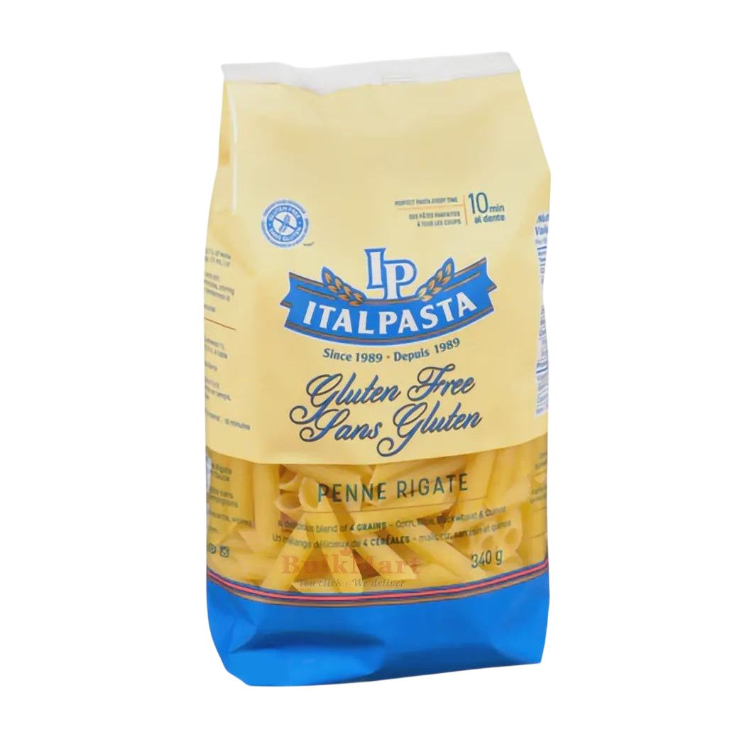 Italpasta Penne Rigate - Gluten Free