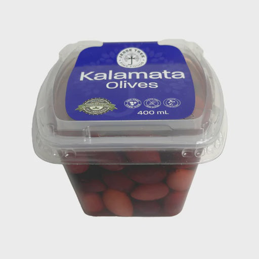 Kalamata Olives, 400ml Not specified