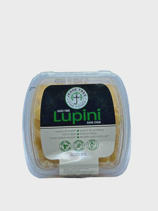Lupini Beans, 400ml Not specified