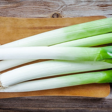 Leek Bunch Lee & Maria's