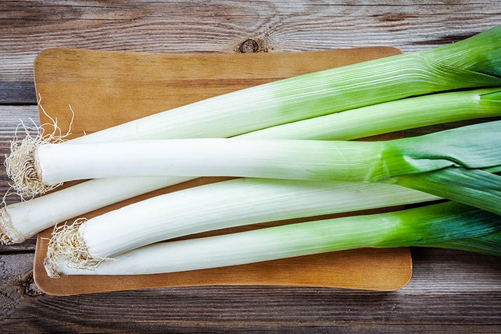 Leek Bunch Lee & Maria's