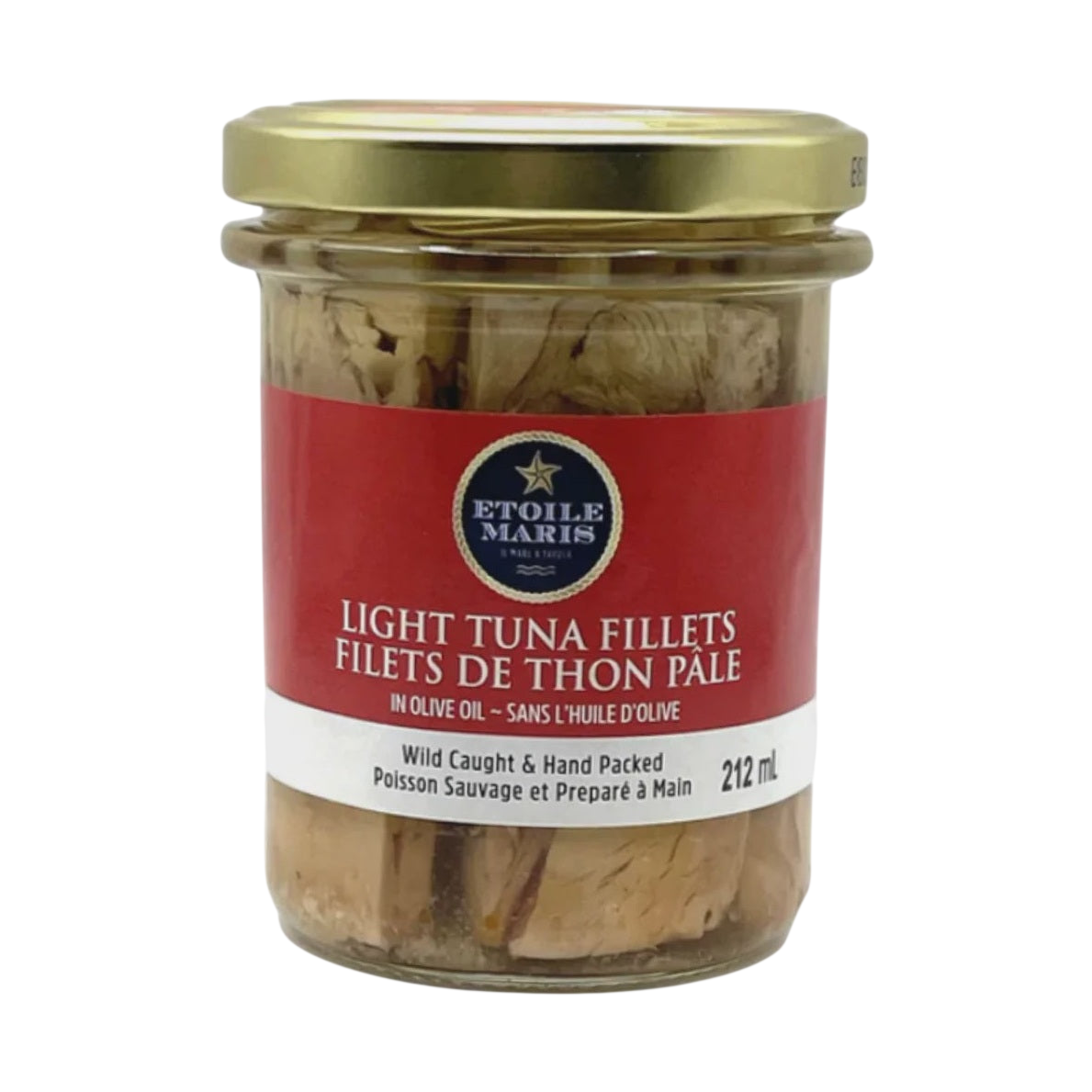 Etoile Maris Light Tuna Fillets