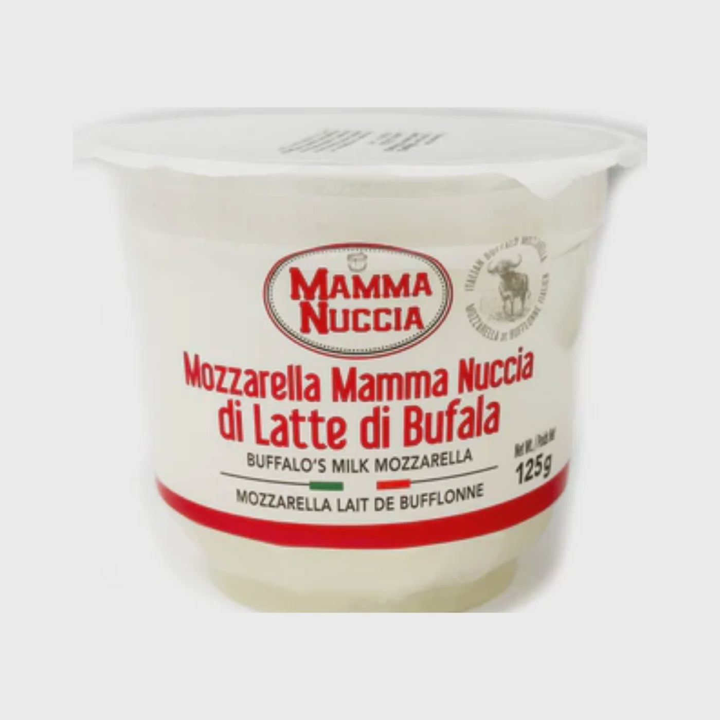 Mamma Nuccia, Buffalo Mozzarella Mamma Nuccia