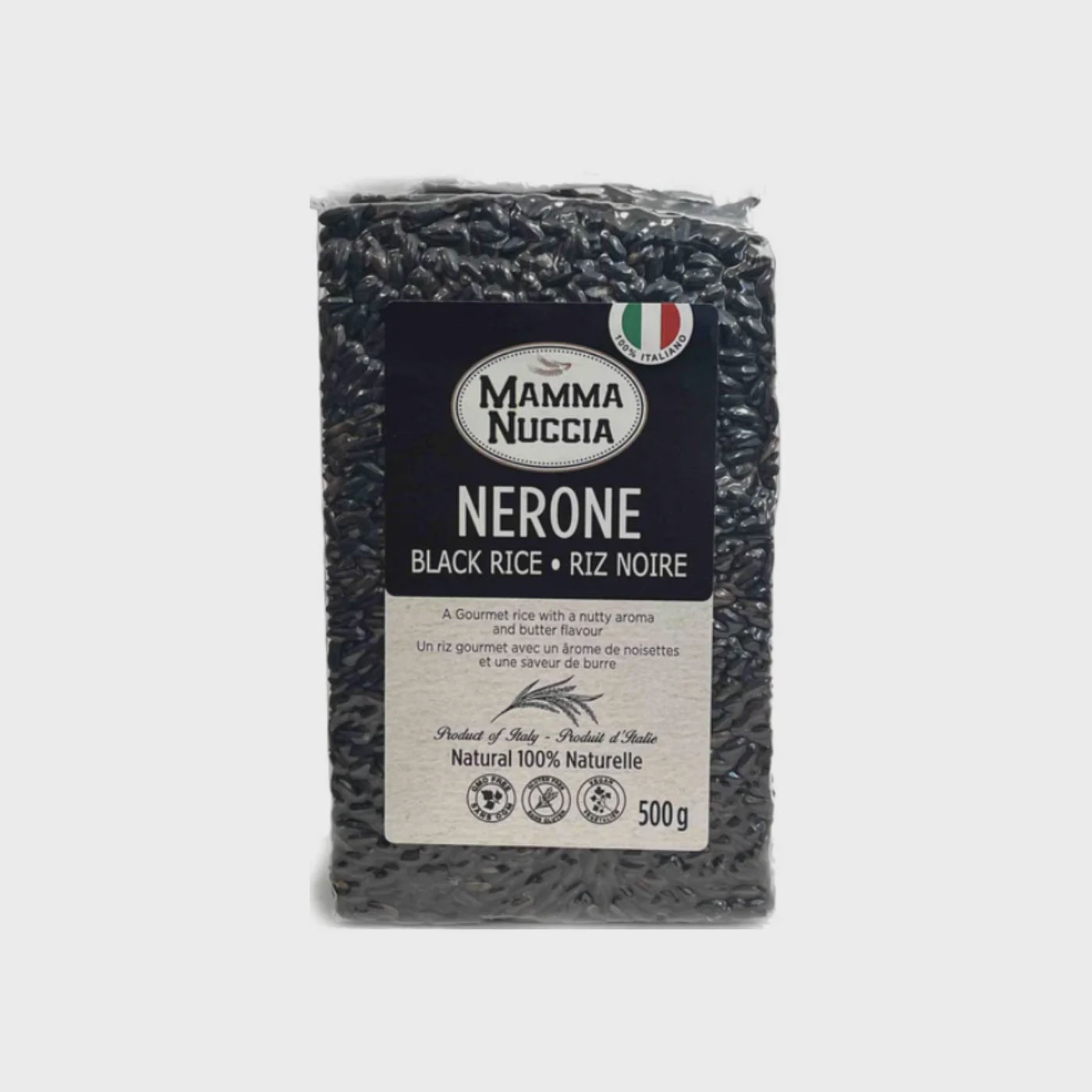 Mamma Nuccia, Nerone Black Rice Mamma Nuccia