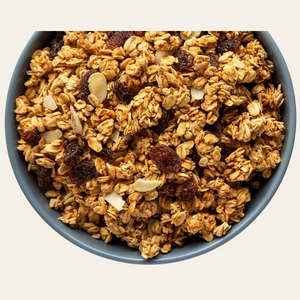 Iron Kettle Commissary Maple & Meringue Granola