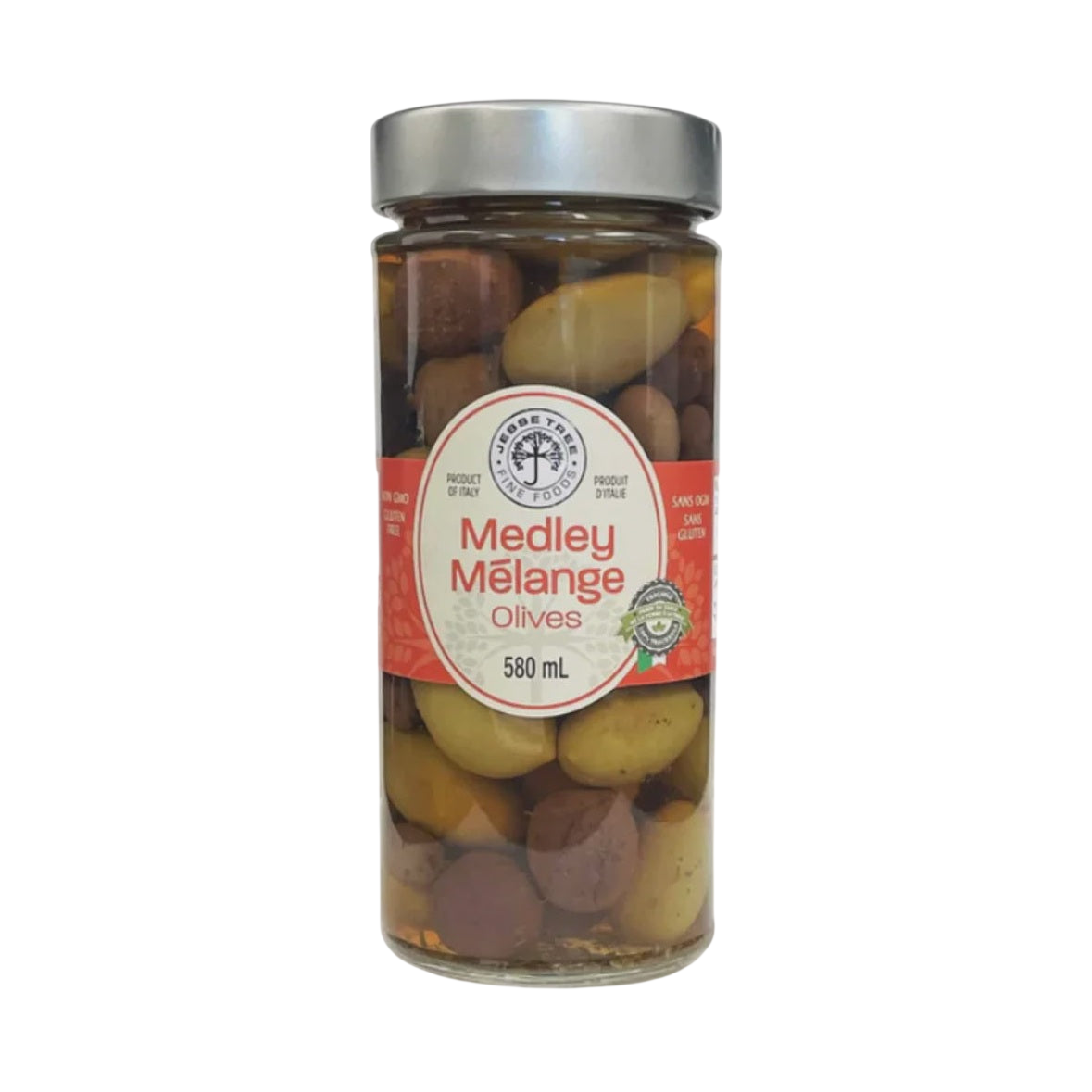 Jesse Tree Fine Foods Medley Olives
