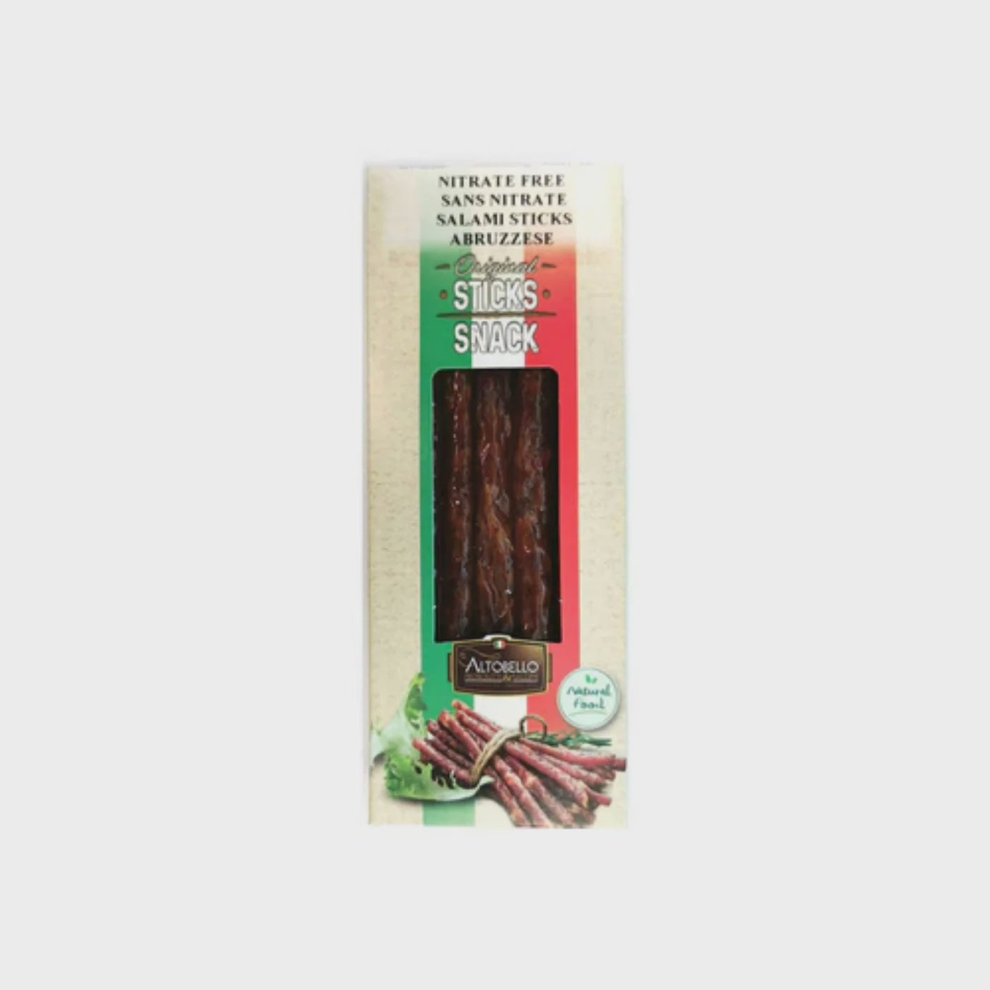 Altobello, Mild Salami Sticks Altobello