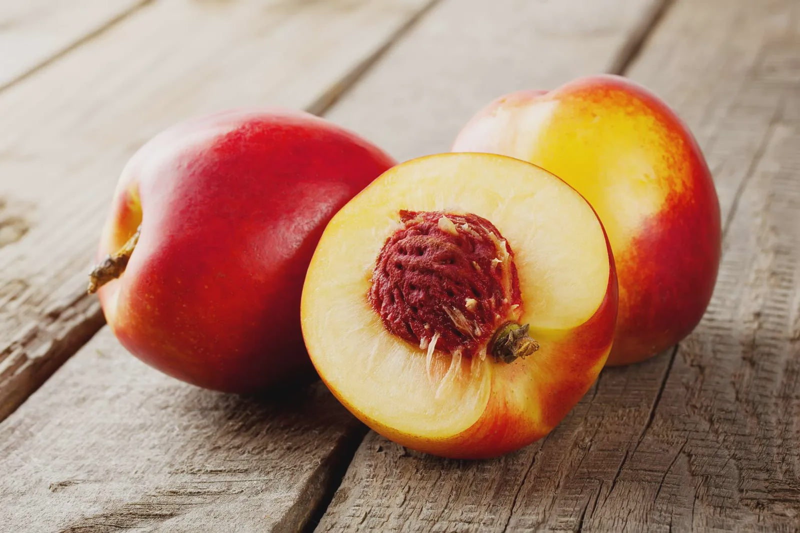 Nectarines 1/ltr Not specified