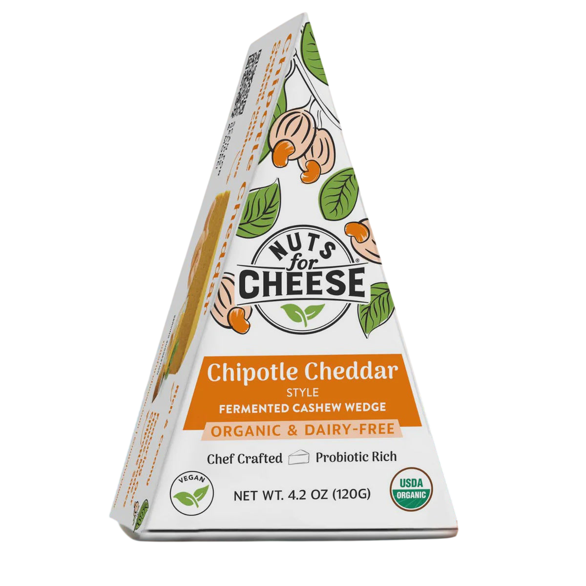 Nuts for Cheese Chipotle Cheddar