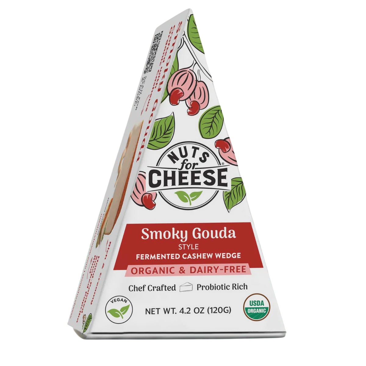 Nuts for Cheese Smoky Gouda